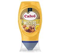 Calve salsa de mostaza Squeeze Bottle 250 ml (200 gramos)