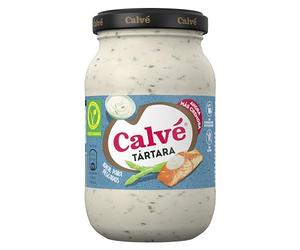 Calvé Salsa en Tarro Tártara 12x210ml