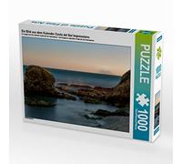 CALVENDO 4059478852594 Calendario Costa del Sol Impressions Foto Puzzle Imagen de N N N N 1000 Piezas Color Blanco Tamaño Lego 64 x 48 cm