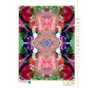 CALVENDO Alaya GADEH - Puzzle (1000 Piezas, 48 x 64 cm), diseño de Flores