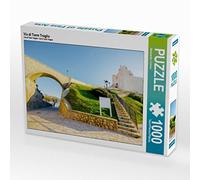 CALVENDO Alessandro Tortora - Puzzle (1000 Piezas, 64 x 48 cm), diseño de troglia