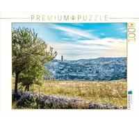 CALVENDO Carmen Steiner - Puzzle (1000 Piezas, 64 x 48 cm), diseño de Vista de Matera en Basilicata