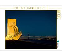 CALVENDO Dirk Meutzner Padrão Dos Descobrimentos - Puzzle (1000 Piezas, 64 x 48 cm), diseño de puzle fotográfico