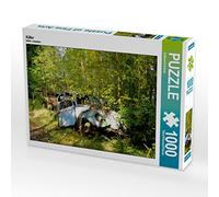 CALVENDO eksfotos - Puzzle (1000 Piezas, 64 x 48 cm), diseño de Escarabajo