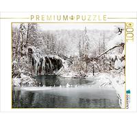 CALVENDO Franz Kaufmann - Puzzle de impresión Invernal (1000 Piezas, 64 x 48 cm)