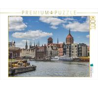CALVENDO Gunter Kirsch - Puzzle (1000 Piezas, 64 x 48 cm), diseño de Paisaje Urbano