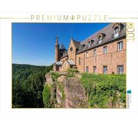 CALVENDO Klaus Hoffmann Mont Sainte-Odile - Puzzle (1000 Piezas, 64 x 48 cm)