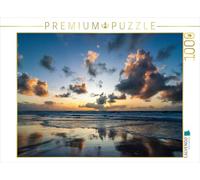 CALVENDO Klaus Hoffmann - Puzzle (1000 Piezas, 64 x 48 cm), diseño de mar y Nubes