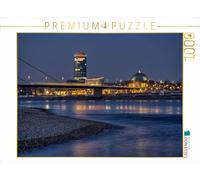 CALVENDO Klaus Hoffmann - Puzzle (1000 Piezas, 64 x 48 cm), diseño de Puente Oberkassel