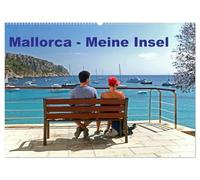 CALVENDO - Mallorca - Meine Island (calendario de pared 2027 DIN A2 horizontal), calendario mensual: la isla favorita de los alemanes con 12 imágenes de calendario únicas