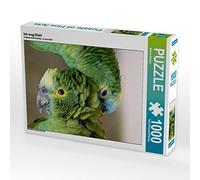 CALVENDO Marion Bönner - Puzzle (1000 Piezas, 48 x 64 cm), diseño con Texto Ich mag Dich