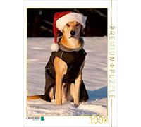 CALVENDO Meike Bölts - Puzzle (1000 Piezas, 48 x 64 cm), diseño navideño