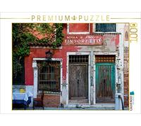 CALVENDO Olaf Bruhn - Puzzle (1000 Piezas, 64 x 48 cm), diseño de fachada Antigua