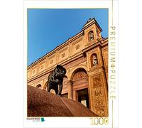 CALVENDO Ole Dodeck - Puzzle (1000 Piezas, 48 x 64 cm), diseño de Sala de Arte