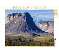 CALVENDO Puzle Brasil 2018 Chapada Diamantina 1000 Piezas, tamaño 64 x 48 cm, fotopuzle de Uwe Bergwitz