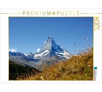CALVENDO Puzle de fascinación Matterhorn 1000 Piezas, tamaño 64 x 48 cm, Foto de Susan Michel