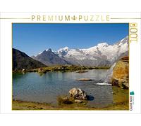 CALVENDO Puzle de Lago en el Suelo de 1000 Piezas, tamaño 64 x 48 cm, Foto de Susan Michel