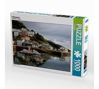 CALVENDO Puzle O Barqueiro de 1000 Piezas, tamaño 64 x 48 cm, Foto de UDO Haafke