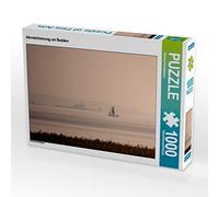 CALVENDO - Puzzle (1000 Piezas, 64 x 48 cm), diseño de Noche en el Suelo