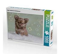 Calvendo Puzzle Angel descubre Las Burbujas de jabón 1000 Piezas tamaño 64 x 48 cm Foto de Puzzle de N N