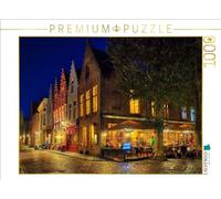 CALVENDO Puzzle Brujas Braambergstraat, 1000 Piezas, tamaño 64 x 48 cm, para Fotos y Horas Felices
