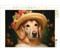 CALVENDO Puzzle con diseño del Calendario El Arte de quedarse quieto | 1000 Piezas, tamaño 64 x 48 cm, Rompecabezas fotográfico para Horas Felices