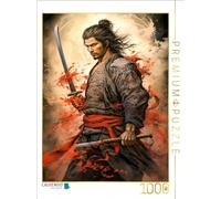 CALVENDO Puzzle de 1000 Piezas, 48 x 64 cm, diseño de estratega