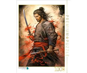 CALVENDO Puzzle de 1000 Piezas, 48 x 64 cm, diseño de estratega