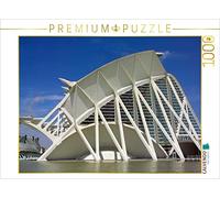 Calvendo - Puzzle de Arquitectura Moderna (1000 Piezas, 64 x 48 cm), diseño de Oceanografhic