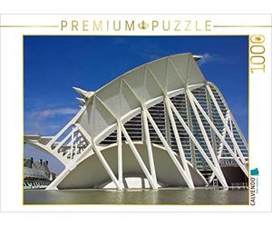 Calvendo - Puzzle de Arquitectura Moderna (1000 Piezas, 64 x 48 cm), diseño de Oceanografhic