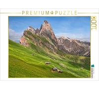 Calvendo - Puzzle de Dolomiten, Alpenparadies en el Norte de Italia, 1000 Piezas, tamaño 64 x 48 cm, Imagen de Kruse Joana