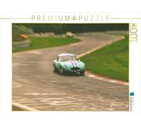 Calvendo - Puzzle de Jaguar E-Type Racing, 1000 Piezas, tamaño 64 x 48 cm, Imagen de Arndt Karsten