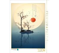 CALVENDO Puzzle de Japón, el día Despierto, 1000 Piezas, tamaño 48 x 64 cm, para Fotos y Horas Felices