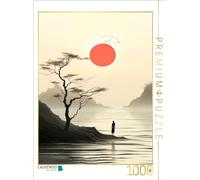 CALVENDO Puzzle de Japón, Personas y Naturaleza, 1000 Piezas, tamaño 48 x 64 cm, para Horas Felices