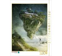 CALVENDO Puzzle Der Lange WEG Nach Hause | 1000 Teile Lege-Größe 64x48cm Foto-Puzzle für glückliche Stunden: Zwischen Real und Surreal
