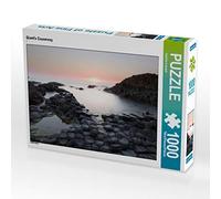 CALVENDO Puzzle Giant's Causeway de 1000 Piezas, tamaño de 64 x 48 cm, Imagen de Lissack Carsten