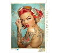 CALVENDO- Puzzle, Multicolor, 0 (4066851784144)