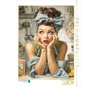 CALVENDO- Puzzle, Multicolor, 0 (4066851983110)