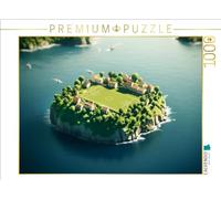 CALVENDO- Puzzle, Multicolor, 1000 Teile (4066851151908)