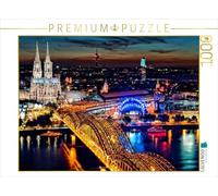 CALVENDO- Puzzle, Multicolor, 1000 Teile (4066851176222)
