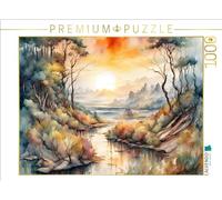 CALVENDO- Puzzle, Multicolor, 1000 Teile (4066851217048)