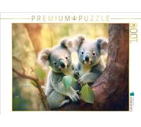 CALVENDO- Puzzle, Multicolor, 1000 Teile (4066851218250)