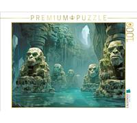 CALVENDO- Puzzle, Multicolor, 1000 Teile (4066851311821)