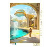 CALVENDO- Puzzle, Multicolor, 1000 Teile (4066851589107)