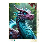 CALVENDO- Puzzle, Multicolor, 1000 Teile (4066851590059)
