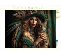 CALVENDO- Puzzle, Multicolor, 1000 Teile (4066851591704)
