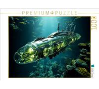 CALVENDO- Puzzle, Multicolor, 1000 Teile (4066851653501)
