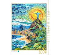 CALVENDO- Puzzle, Multicolor, 1000 Teile (4066851783307)
