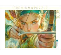 CALVENDO- Puzzle, Multicolor, 1000 Teile (4066851883809)