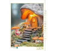 CALVENDO- Puzzle, Multicolor, 1000 Teile (4066851894119)